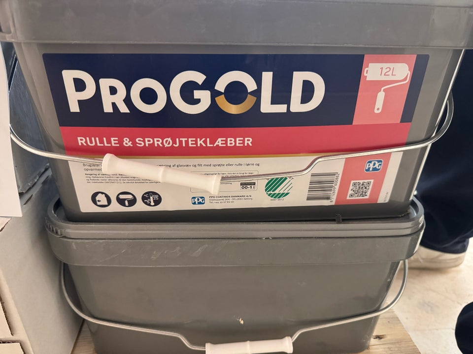 Robust 10  ProGold Rulle 