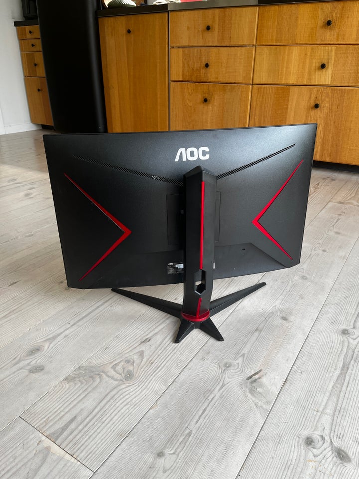 Aoc C27G2ZU/BK 27 tommer