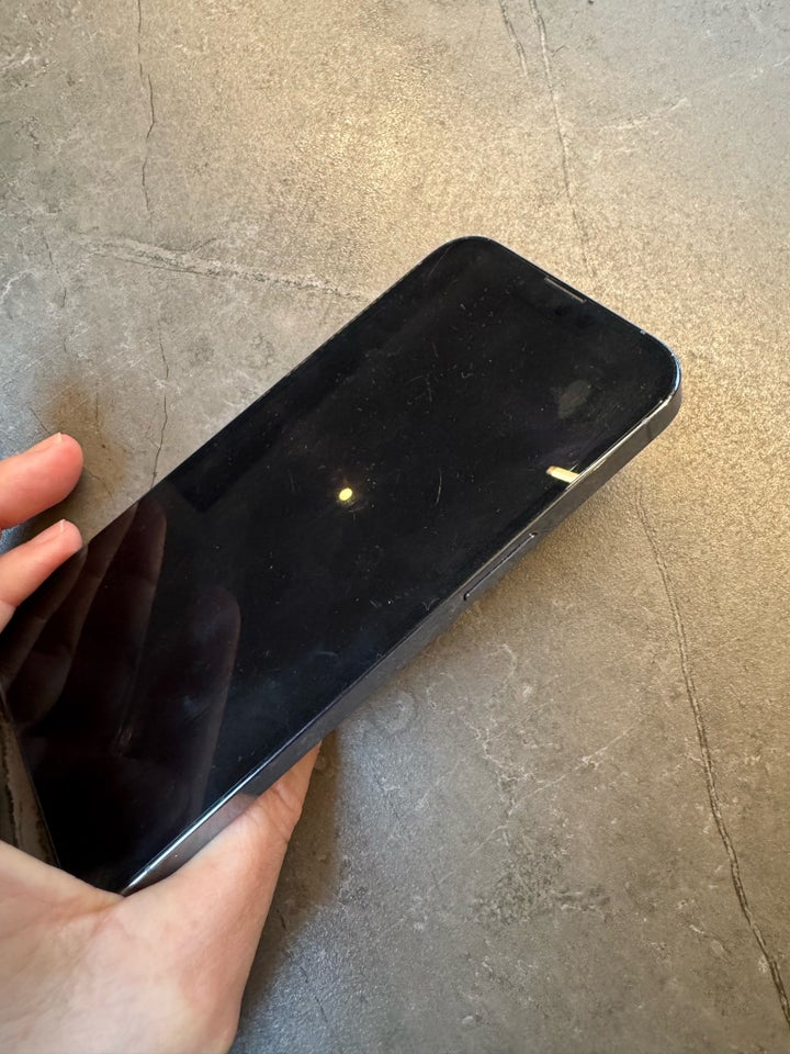 iPhone 13 Pro, 128 GB, blå