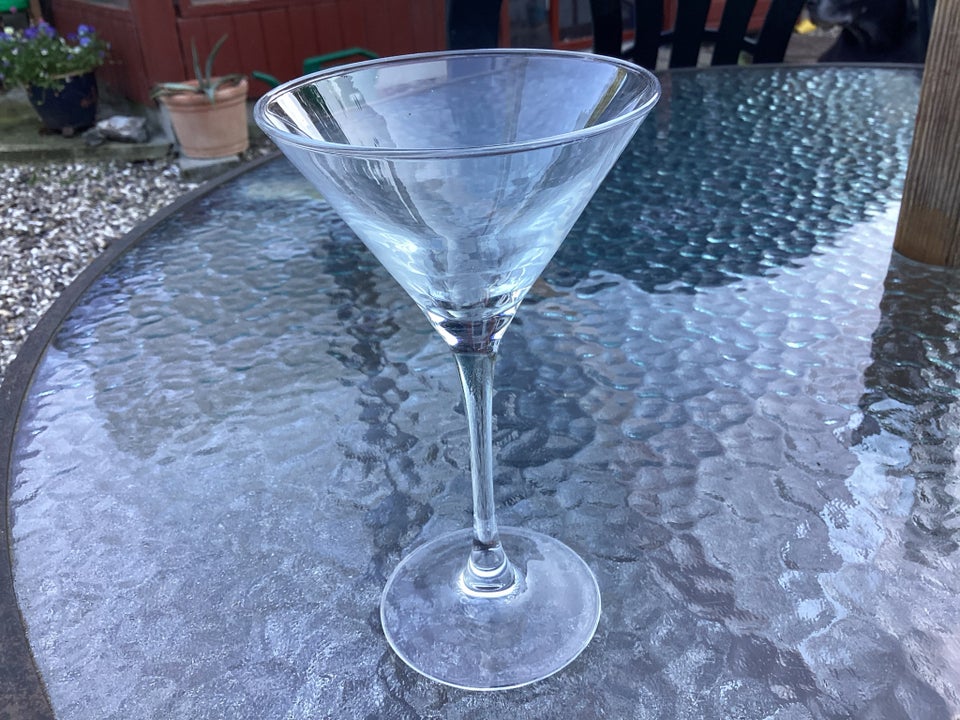 Glas Cocktailglas