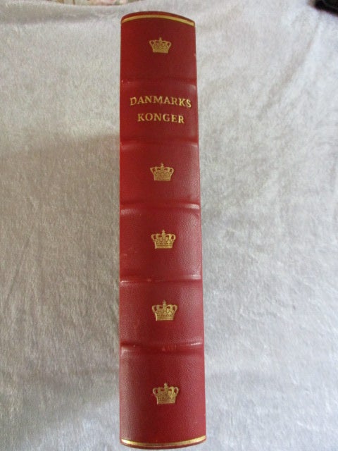 Danmarks Konger, Knud Fabricius,