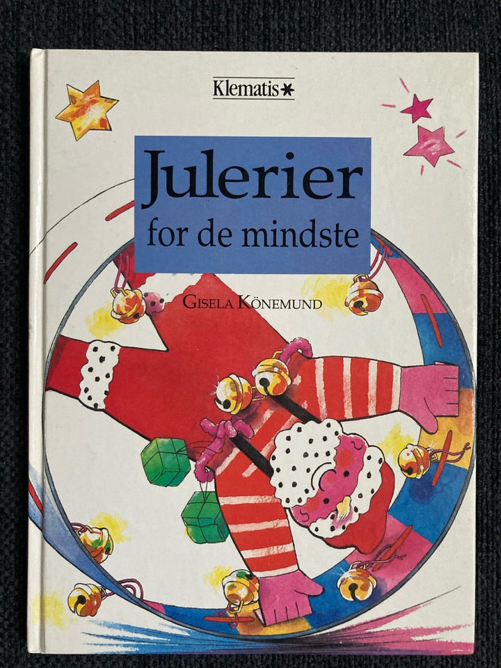 Julerier for de mindste, Gisela