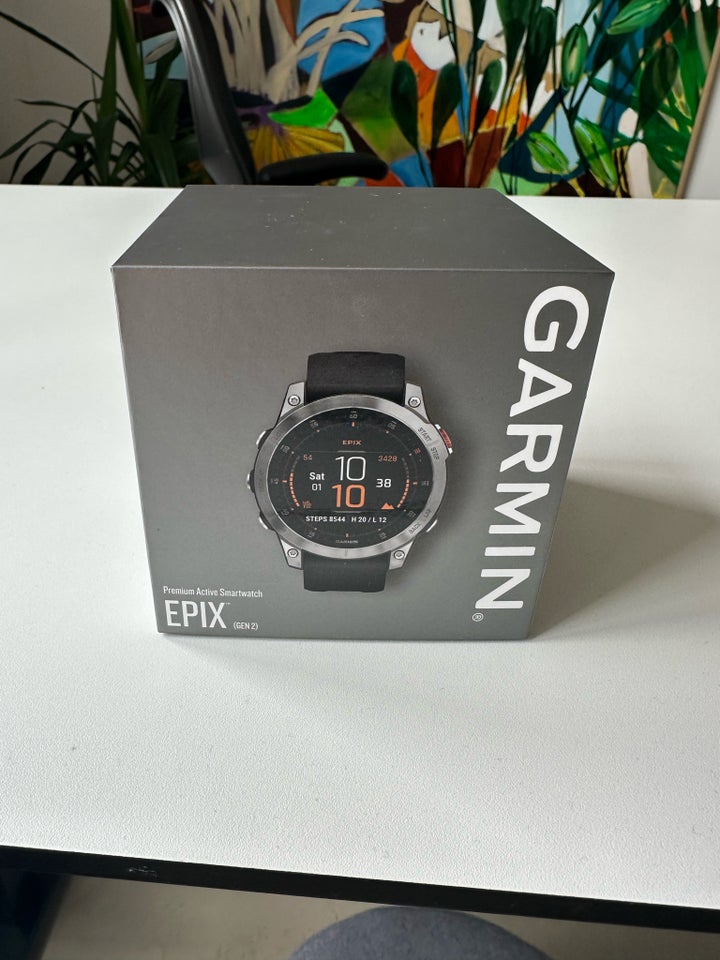 Unisexur, Garmin