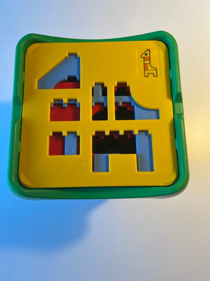 Lego Duplo 6784 Kreativ sortering