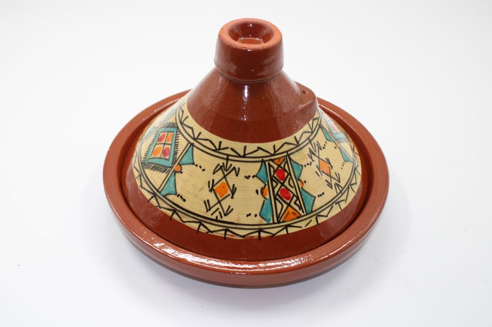 Keramik, Tagine, Marokkansk