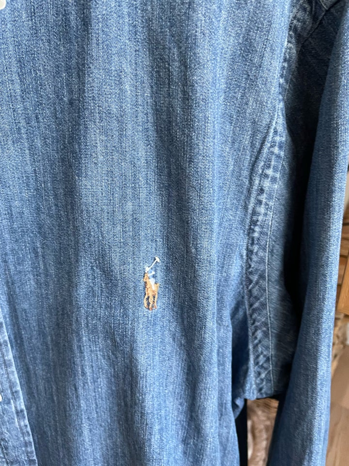 Skjorte, Ralph Lauren Denim, str.