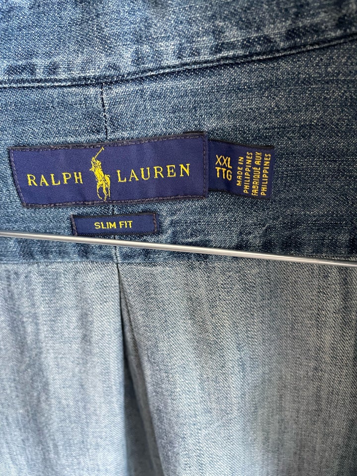 Skjorte, Ralph Lauren Denim, str.