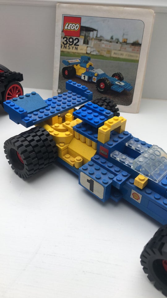 Lego andet 390  382