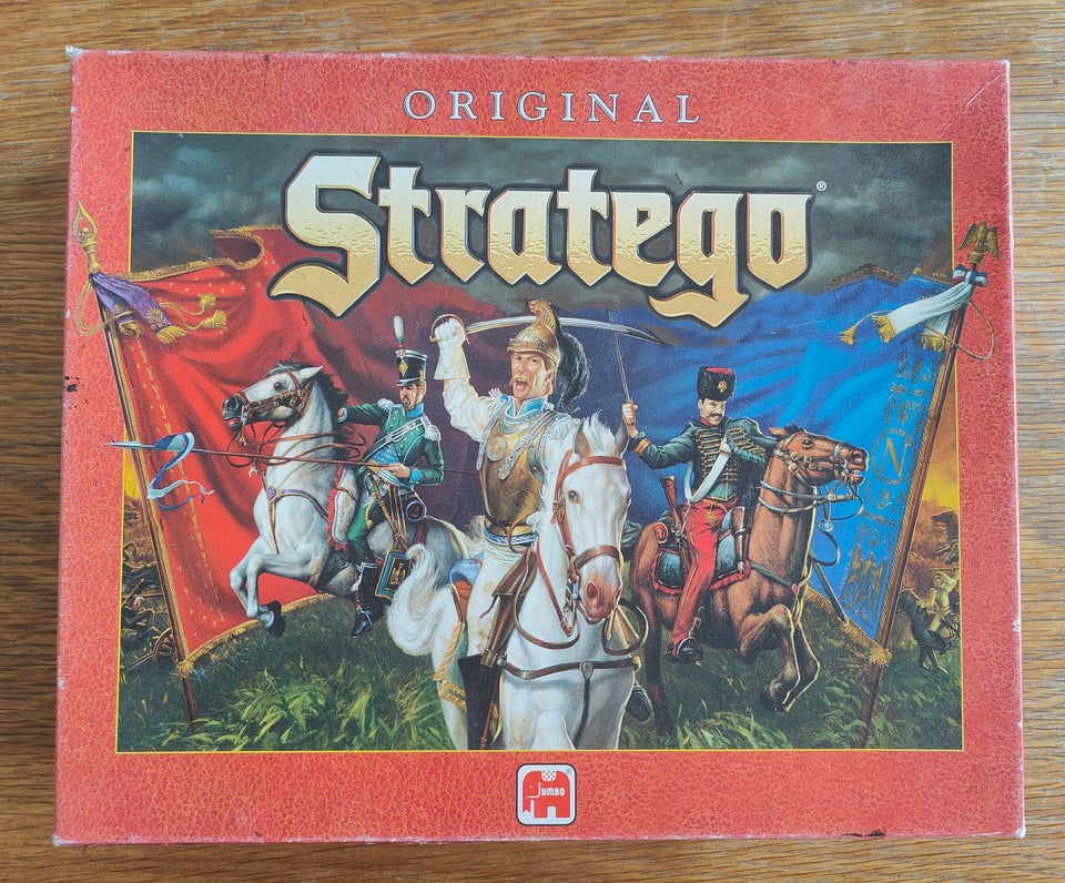 Stratego, brætspil