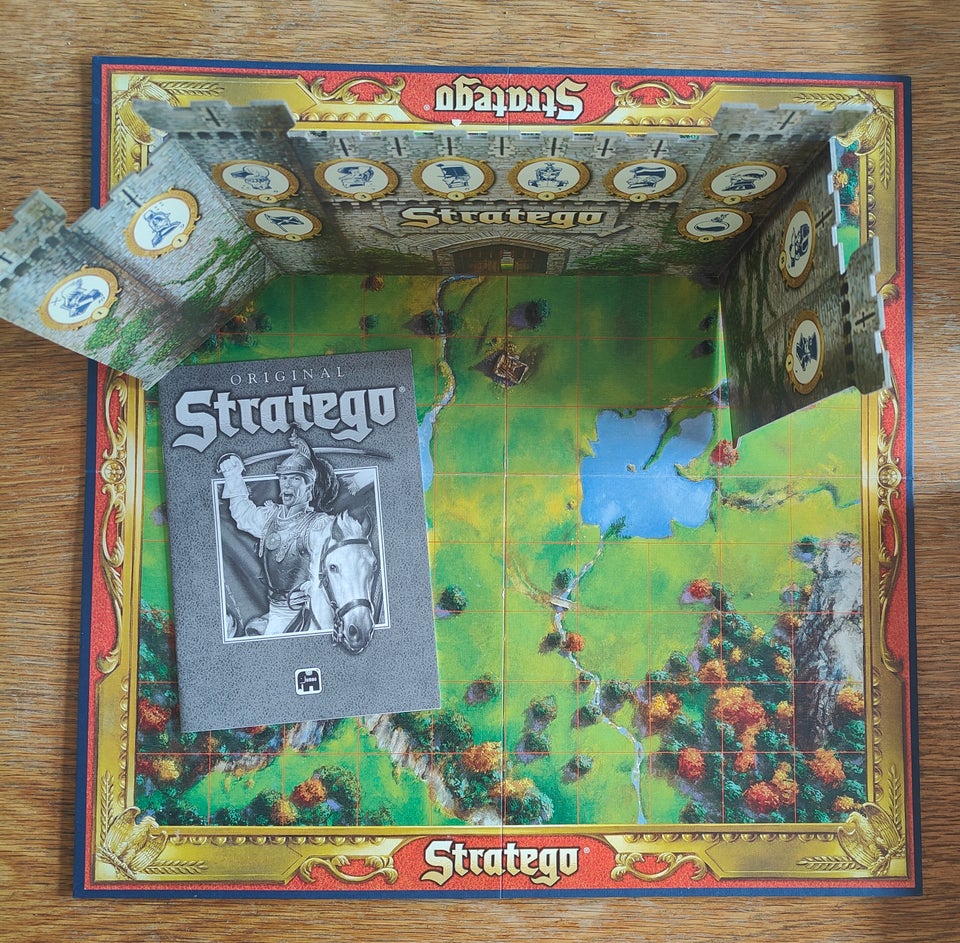 Stratego, brætspil