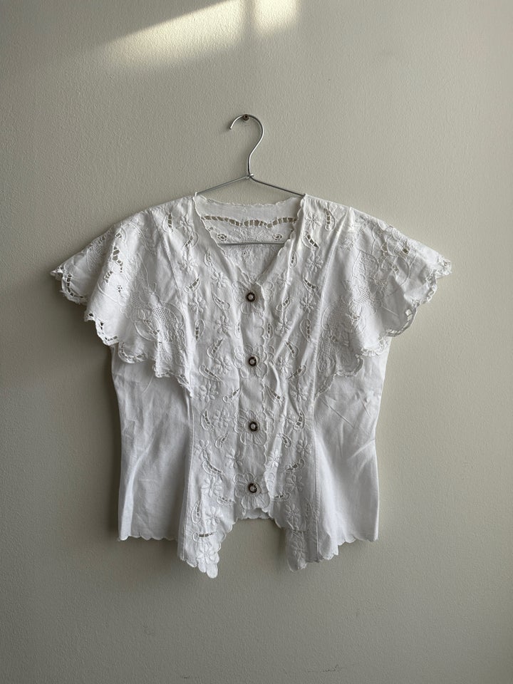 Bluse, Vintage, str. 36