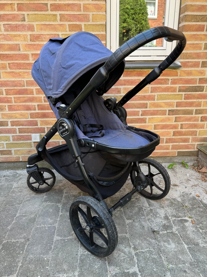 Klapvogn, Baby Jogger City Premier