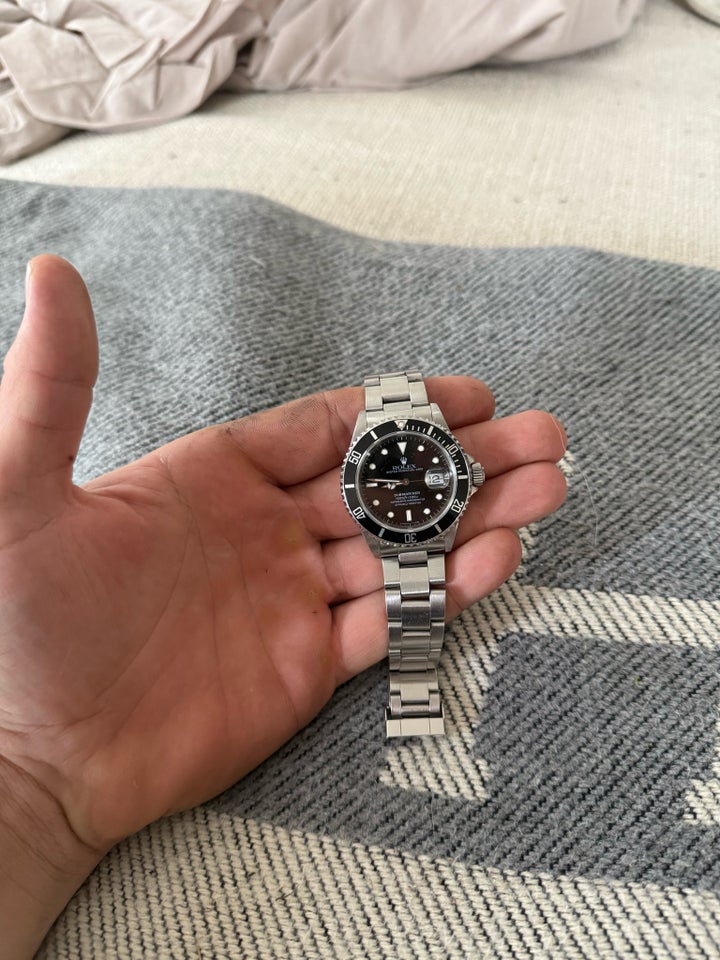 Herreur, Rolex