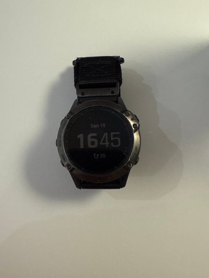 Smartwatch, Garmin