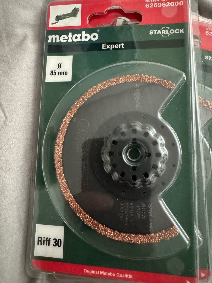 Multi-Cutter Metabo