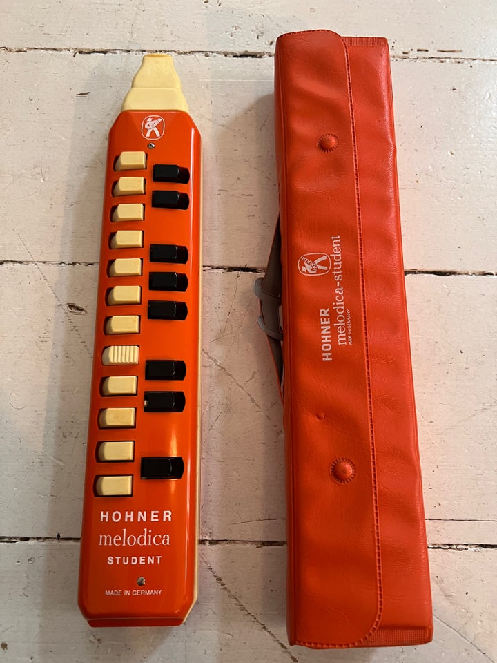 Melodika, Hohner