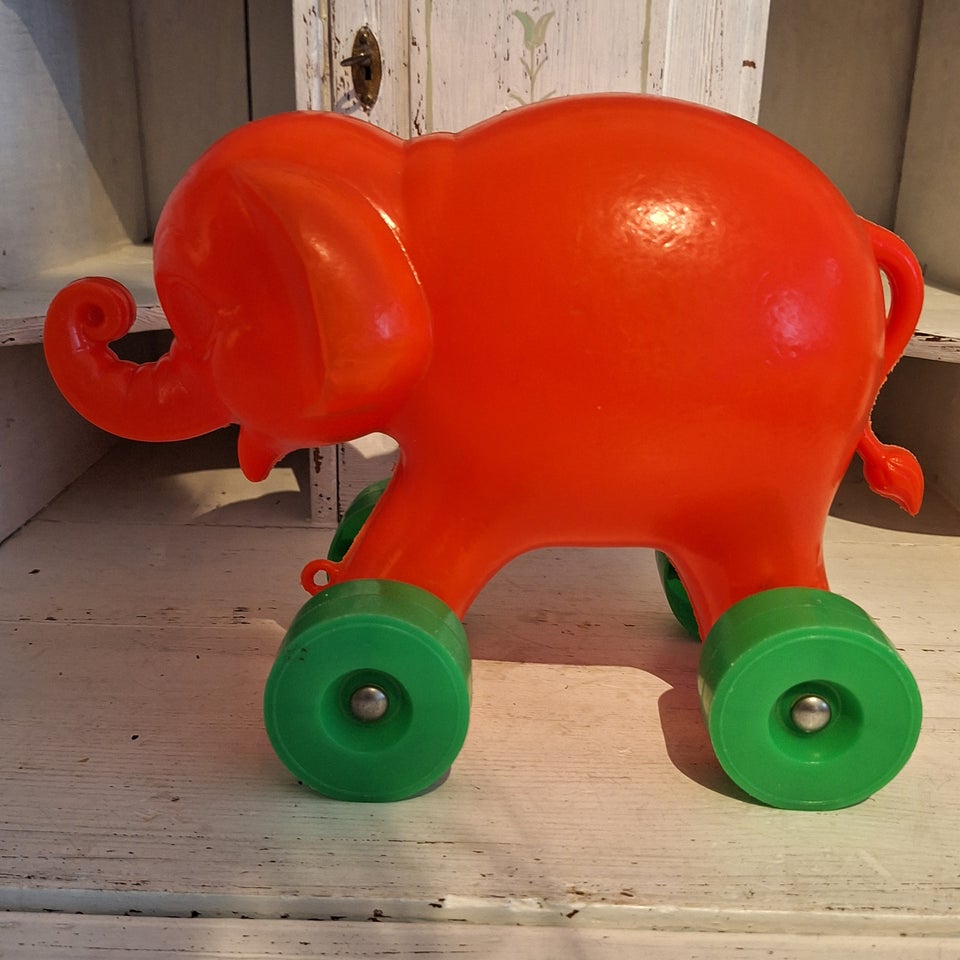 Legetøj, Elefant