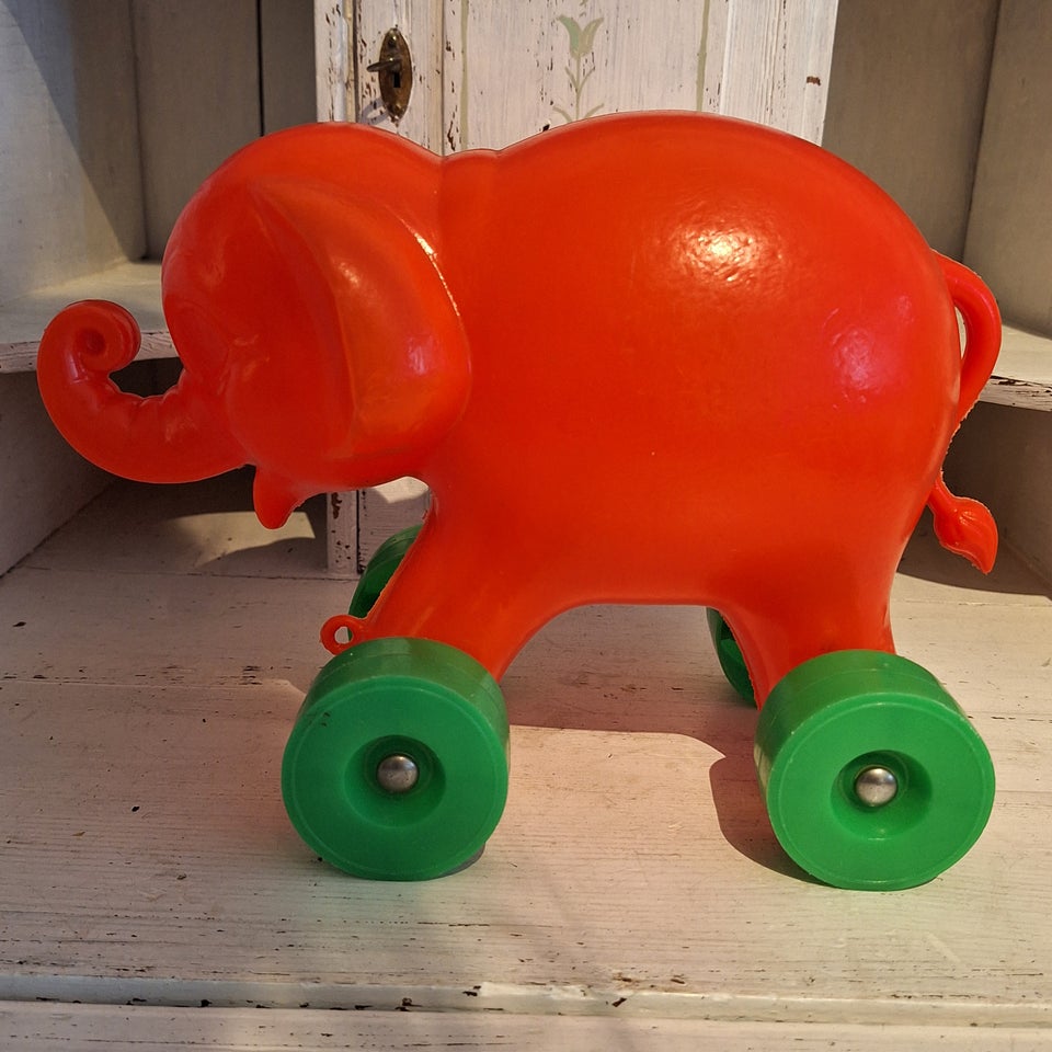 Legetøj, Elefant