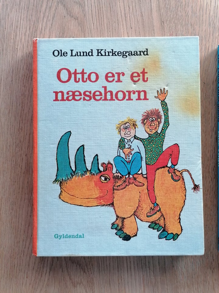 Lille Virgil og andre, Ole Lund