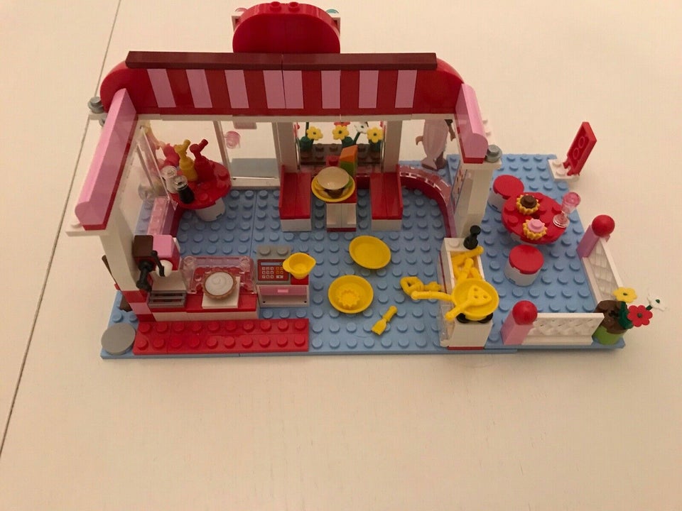 Lego Friends 3061