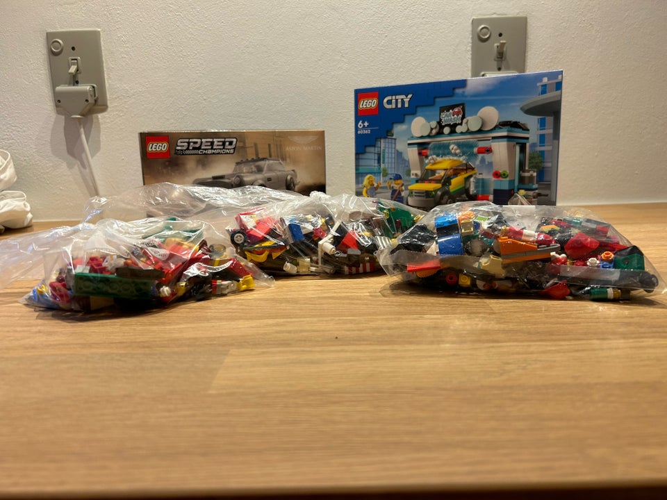 Lego City