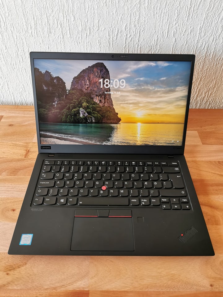 Lenovo Thinkpad X1 carbon g7