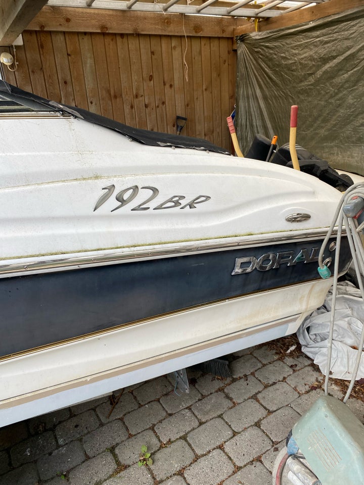 Doral 192 Motorbåd årg 1990