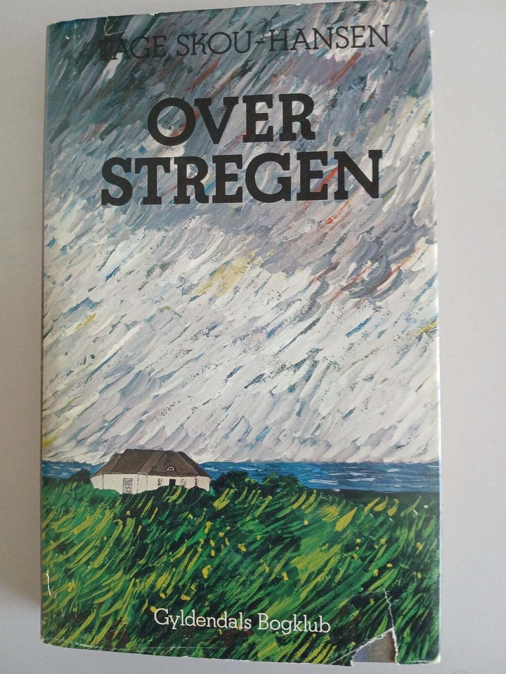 Over stregen Tage Skou-Hansen