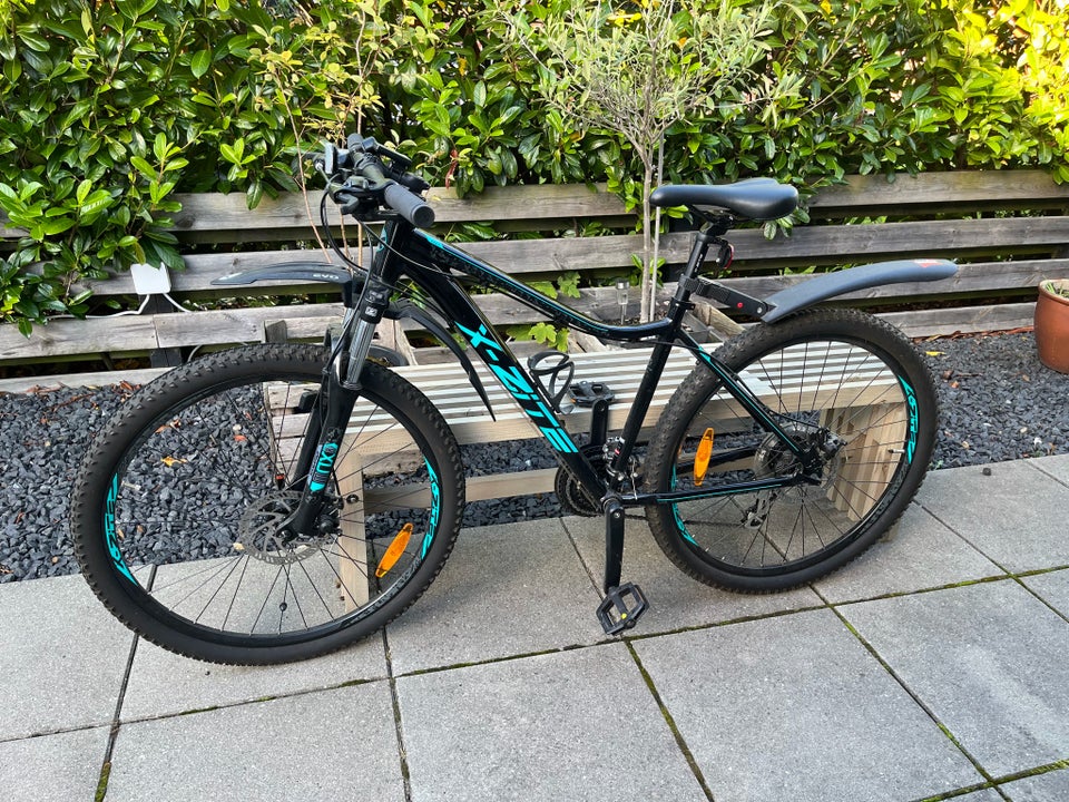 X-zite 2724, hardtail, 27,5 tommer