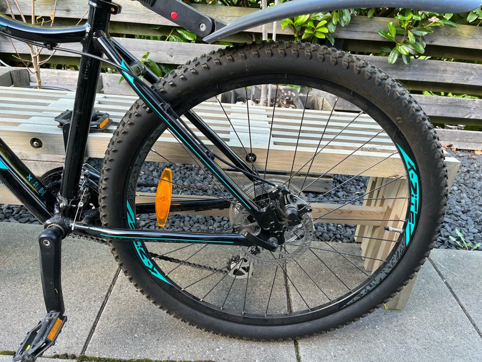 X-zite 2724, hardtail, 27,5 tommer