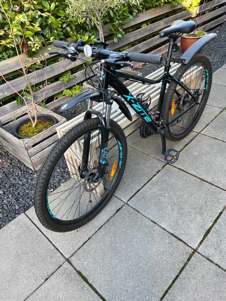 X-zite 2724, hardtail, 27,5 tommer