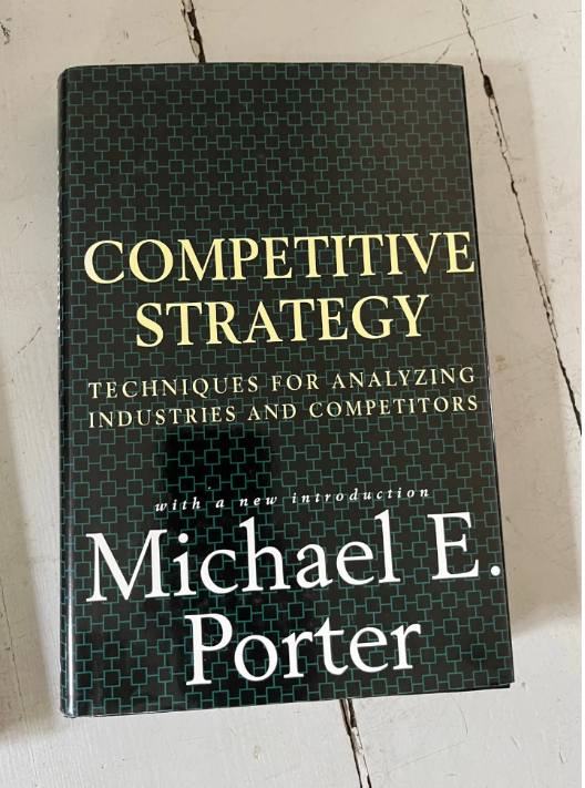 Competitive Strategy, Michael E.