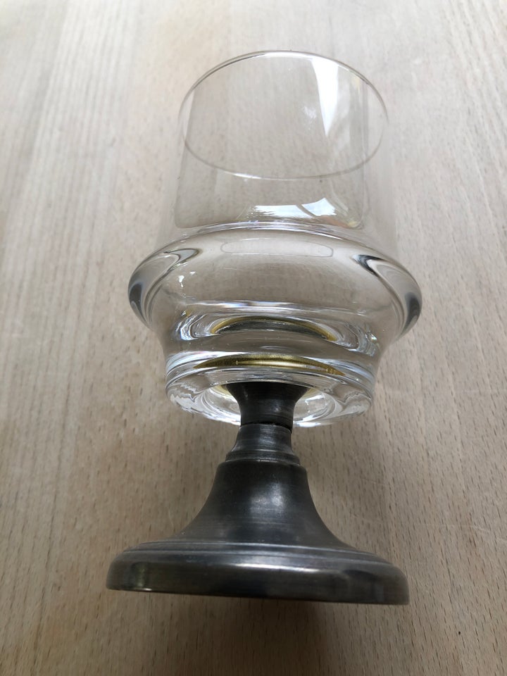 Glas Drikke glas Vintage Ittalla