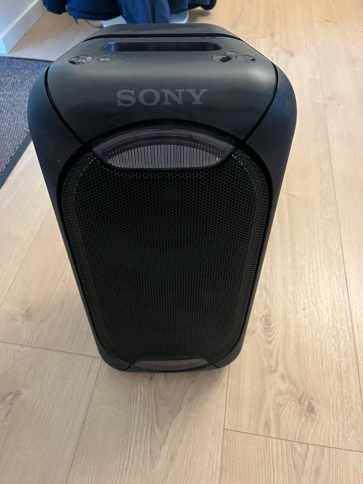 Højttaler, Sony, Sony GTK-XB60