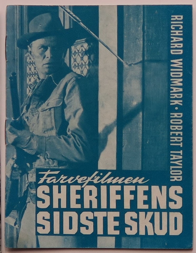 Sheriffens sidste skud, andet