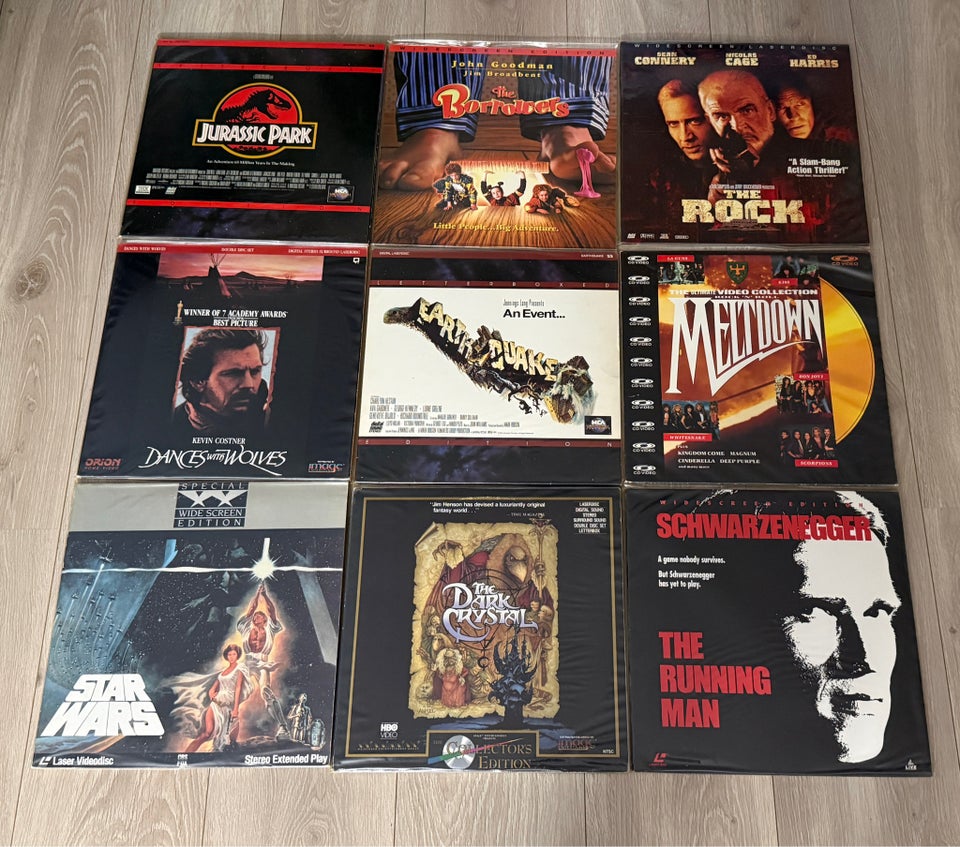 Laserdisc, Pioneer, DVL-909