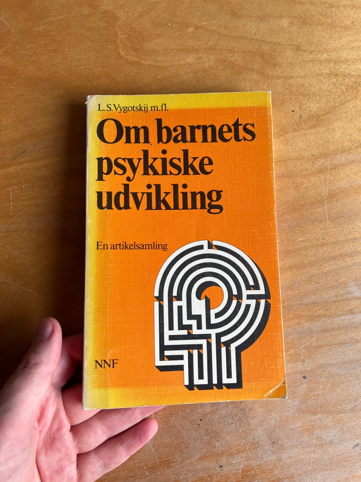 Om barnets psykiske udvikling - en