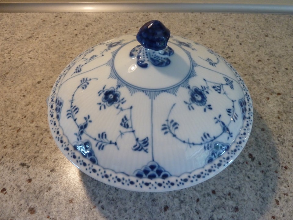 Porcelæn Terrin Royal