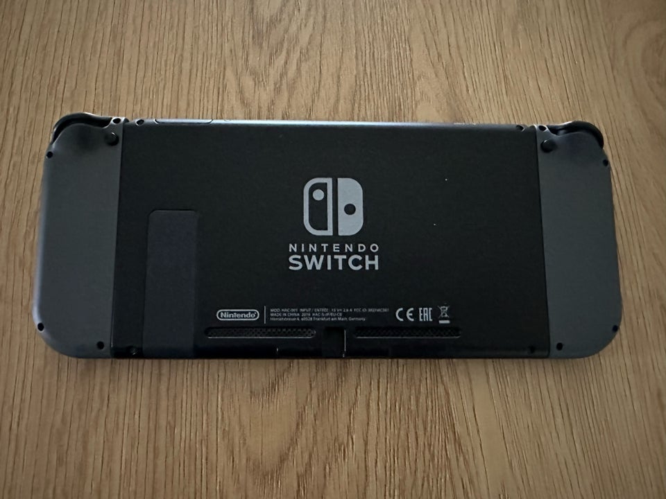 Nintendo Switch, Unpatched