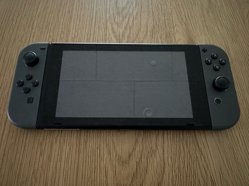 Nintendo Switch, Unpatched