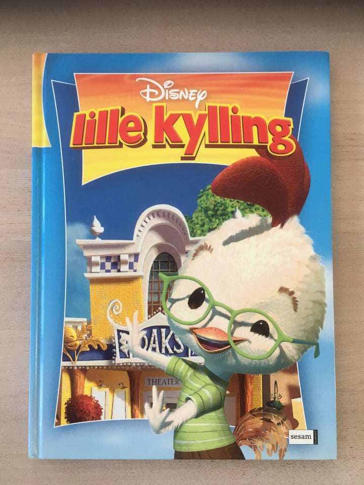 Lille Kylling, Disney