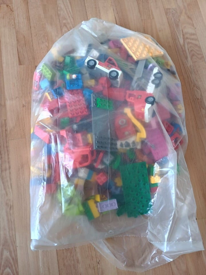 Lego Duplo Blandet