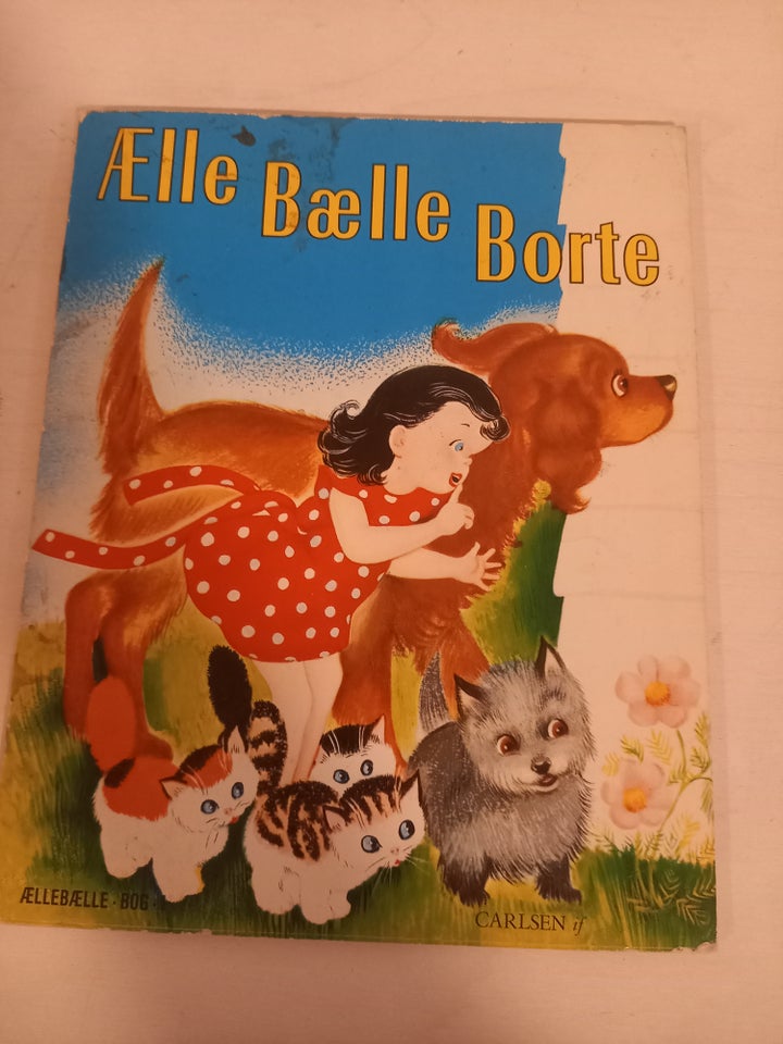 Ælle bælle borte, Irma Wilde