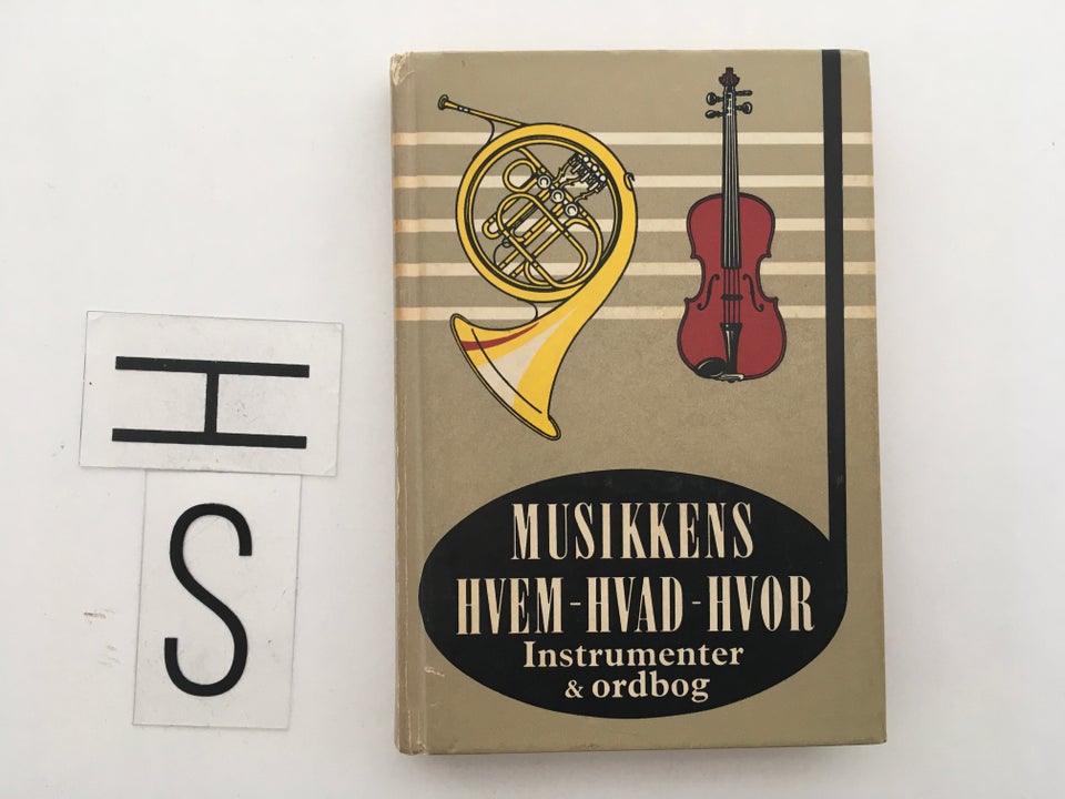 Musikkens Hvem-Hvad-Hvor -