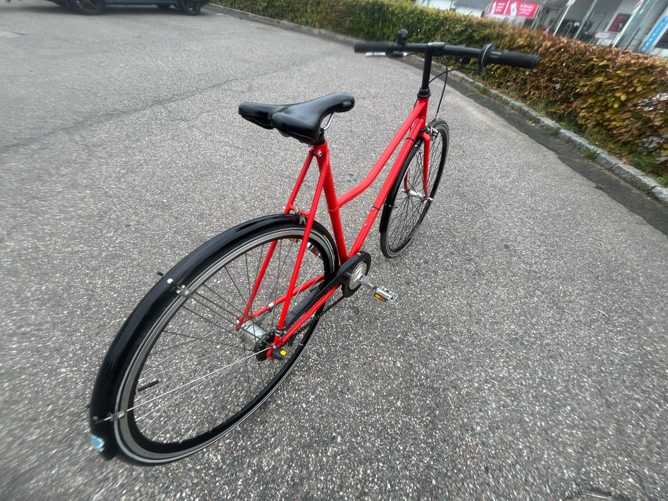 Damecykel, andet mærke, 53 cm stel