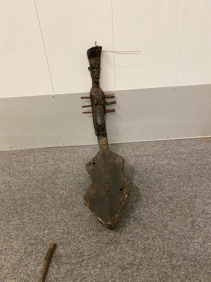 Afrikansk strengeinstrument