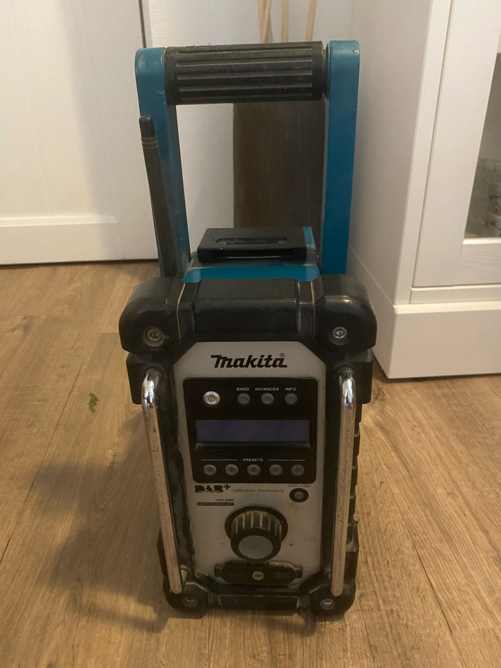 Anden radio, Andet, Makita