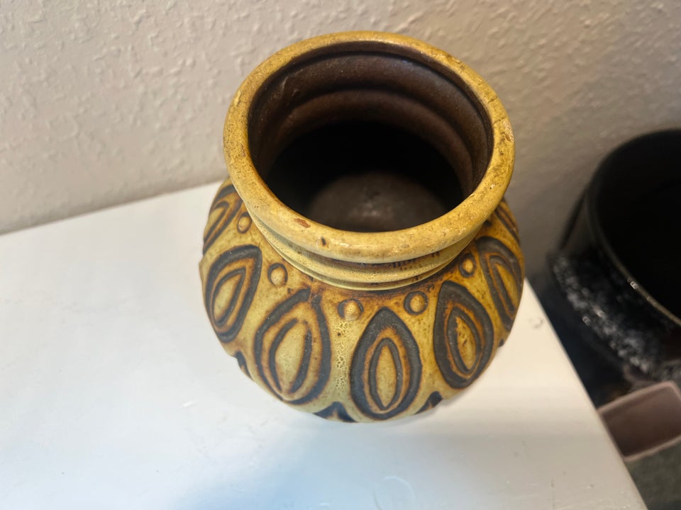 Keramik Retro vase West Germany