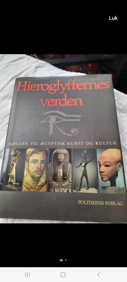 Hieroglyffernes verden, Richard