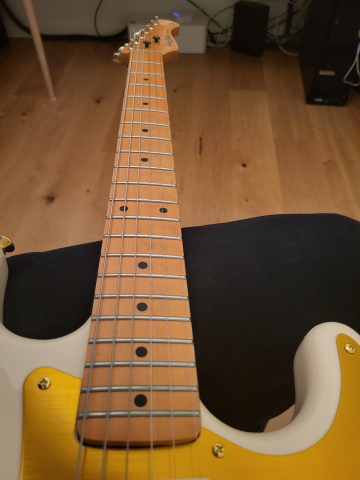 Elguitar, Harley Benton St62 Dlx